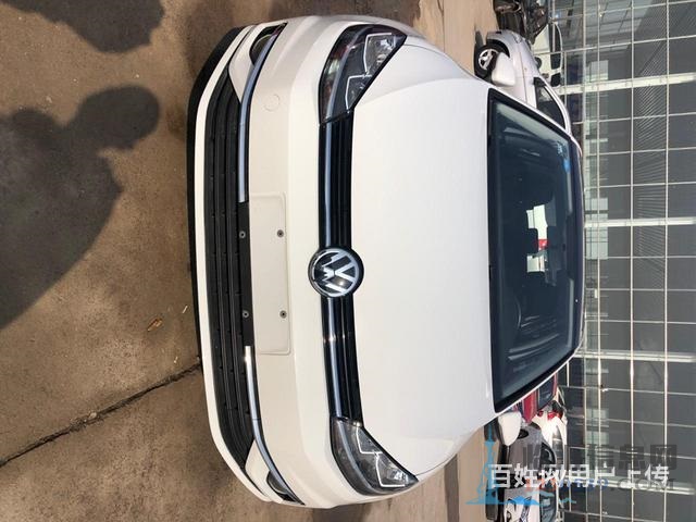 大众 高尔夫 2019款 高尔夫7 1.2TSI 双离合 2