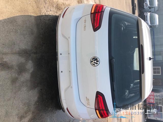 大众 高尔夫 2019款 高尔夫7 1.2TSI 双离合 2