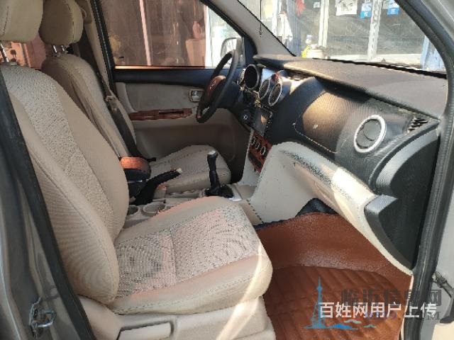 12年长安欧诺7座小商务