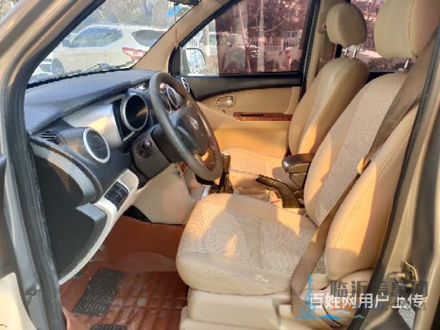 12年长安欧诺7座小商务