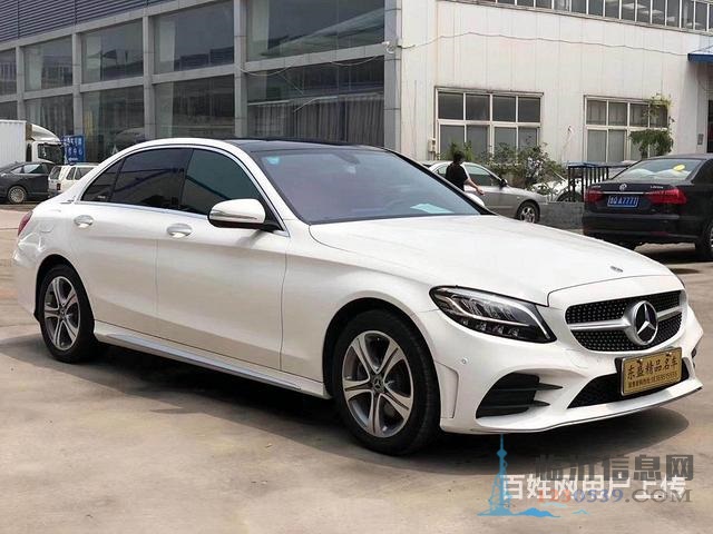 奔驰C级 2019款 C 260 L 1.5T 手自一体 运