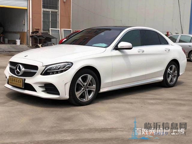 奔驰C级 2019款 C 260 L 1.5T 手自一体 运