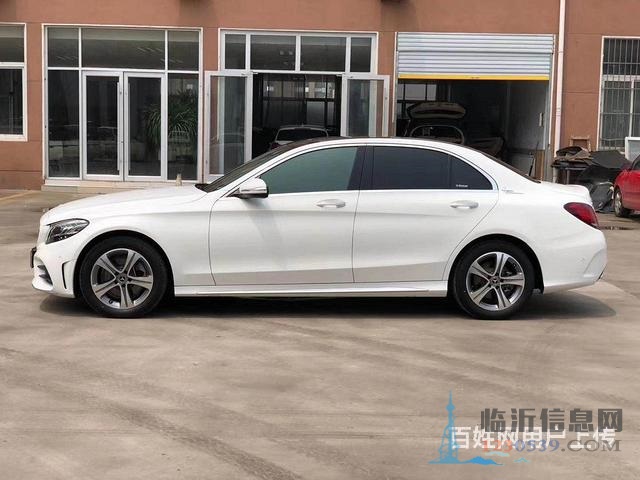 奔驰C级 2019款 C 260 L 1.5T 手自一体 运