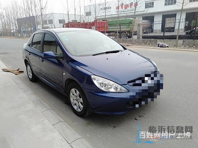 东风标致307自动挡