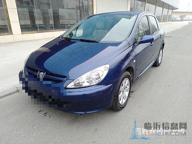 东风标致307自动挡