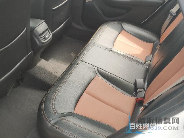 别克 英朗 2017款 1.5 手自一体 15N 豪华型