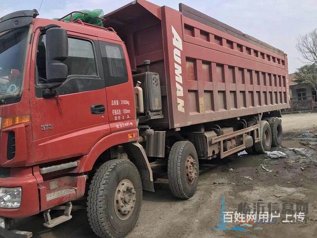 出售大批量前四后八及后八轮欧曼瑞沃