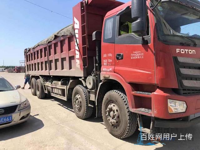 出售大批量前四后八及后八轮欧曼瑞沃