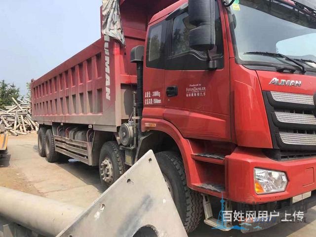 出售大批量前四后八及后八轮欧曼瑞沃