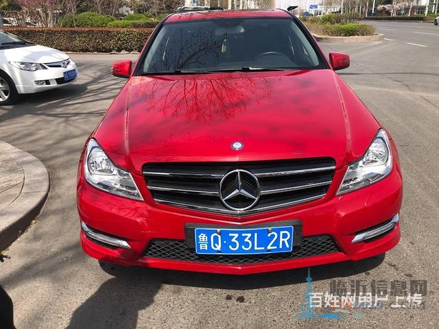 奔驰C-Class [C级] 2013款 C 180 Cou