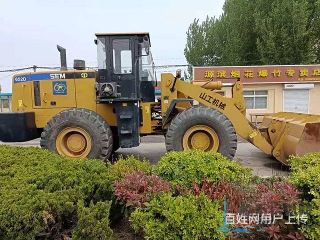 转让个人18年山工652D