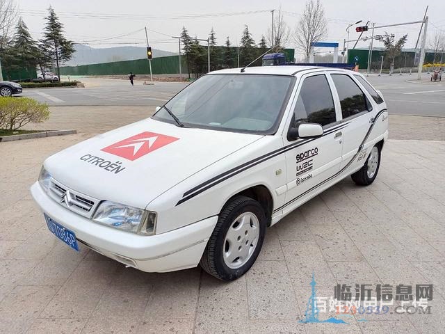 雪铁龙 富康 2007款 1.6 手动 AXC 新自由人舒适