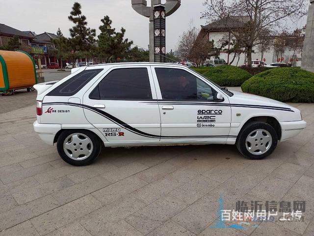 雪铁龙 富康 2007款 1.6 手动 AXC 新自由人舒适