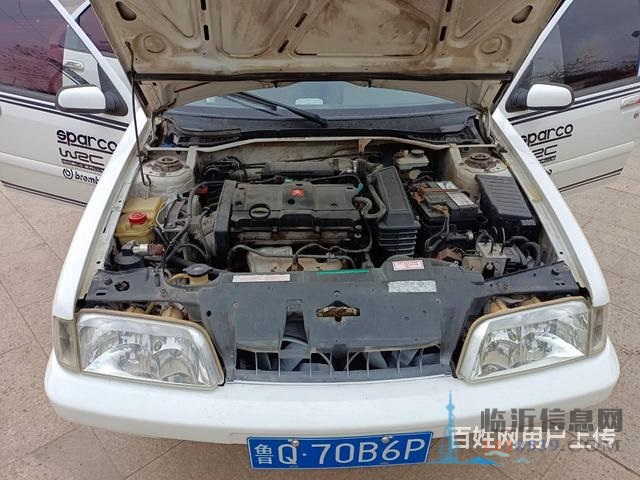 雪铁龙 富康 2007款 1.6 手动 AXC 新自由人舒适