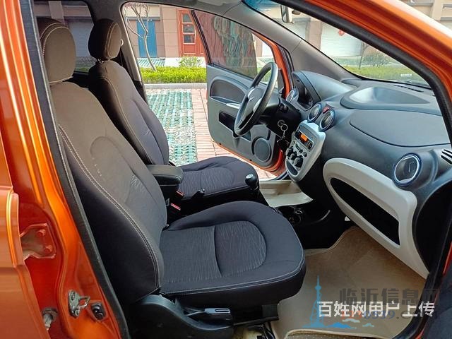 长安 奔奔 2012款 奔奔MINI 1.0 手动 时尚版