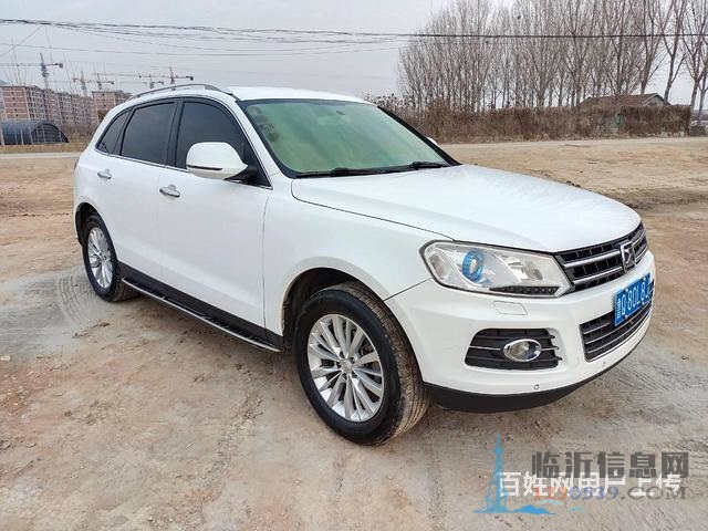 众泰T600 2016款 1.5T 手动 运动版尊贵型