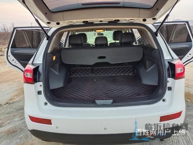 众泰T600 2016款 1.5T 手动 运动版尊贵型