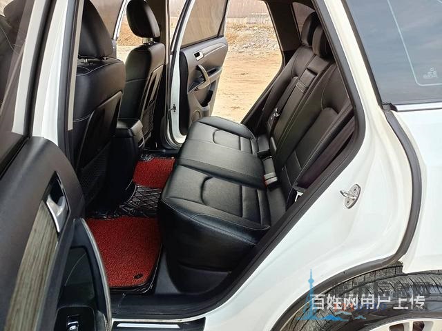 众泰T600 2016款 1.5T 手动 运动版尊贵型