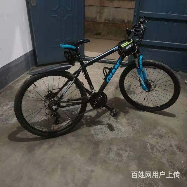 山地自行车