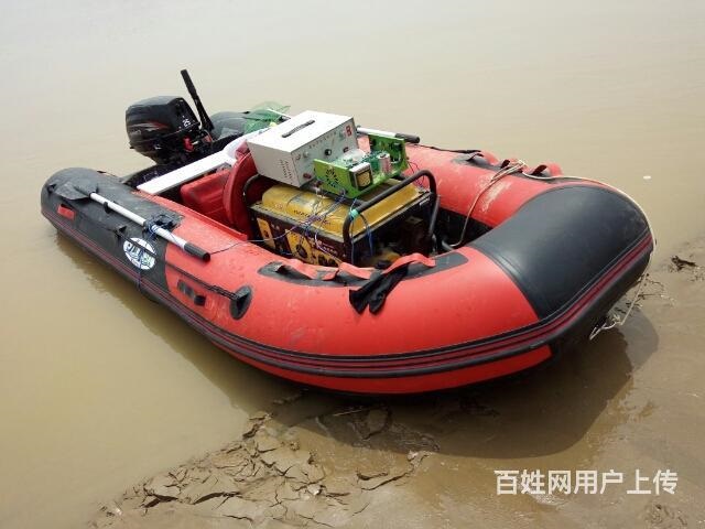 冲锋舟推进器船外机