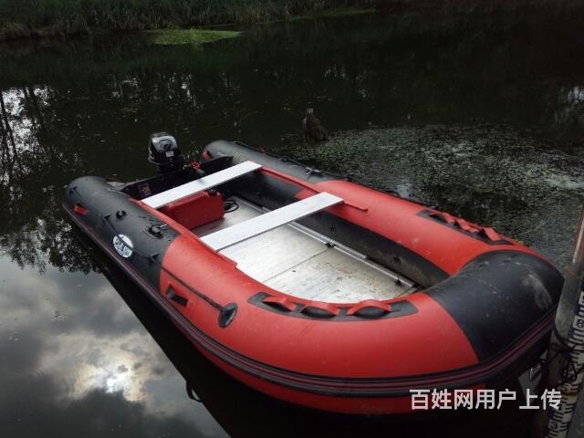 冲锋舟推进器船外机