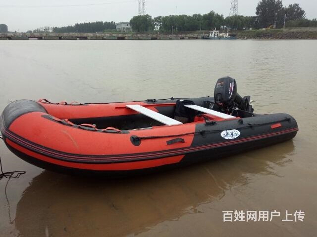 冲锋舟推进器船外机