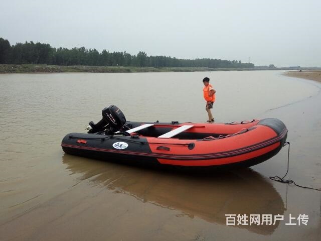 冲锋舟推进器船外机