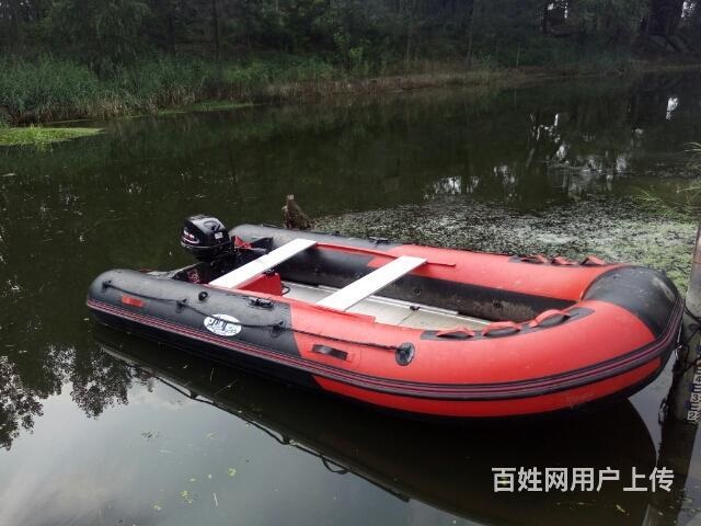 冲锋舟推进器船外机