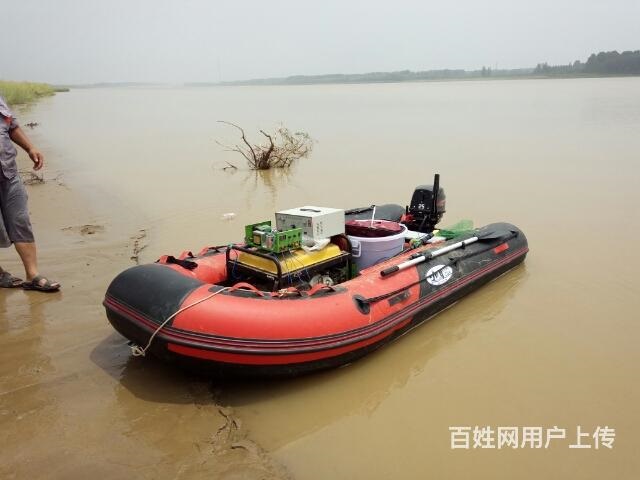冲锋舟推进器船外机