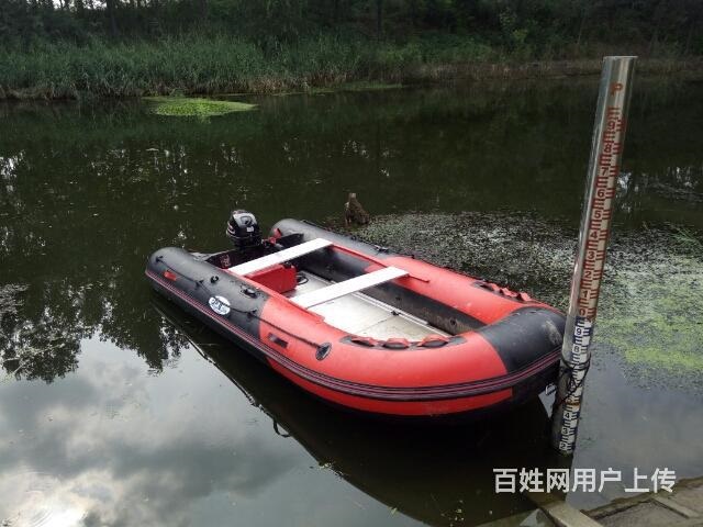 冲锋舟推进器船外机