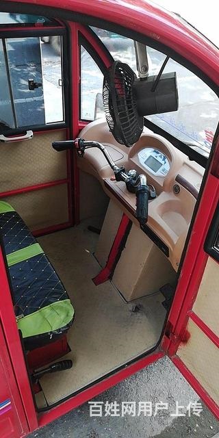 极品二手三轮车