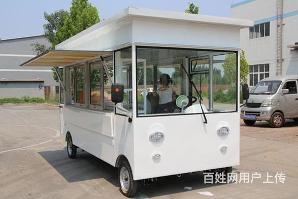 沂水小吃车订做厂家电动餐车小吃车美食车厂家直销