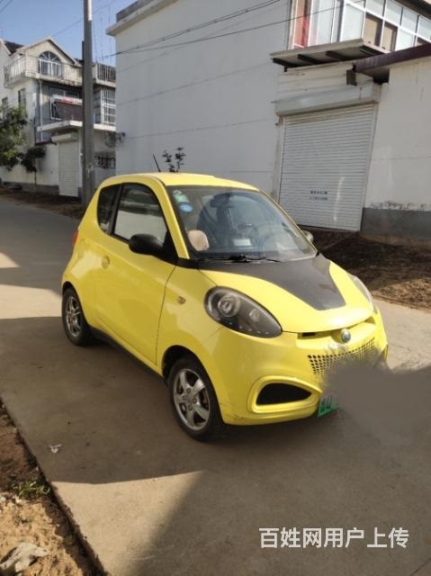 转让知豆电动轿车