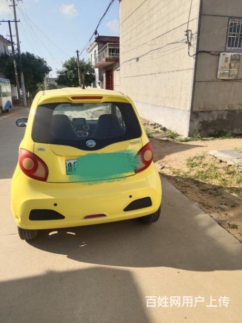 转让知豆电动轿车
