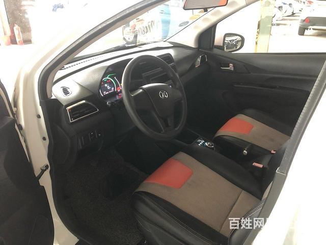 北汽EC180