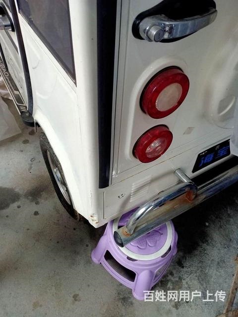 急！急！出售海宝电动三轮车