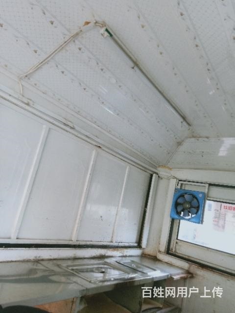 电动四轮餐车低价转让