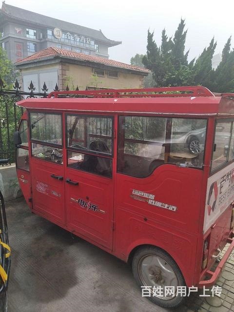 电动车三轮车，快递，拉客车