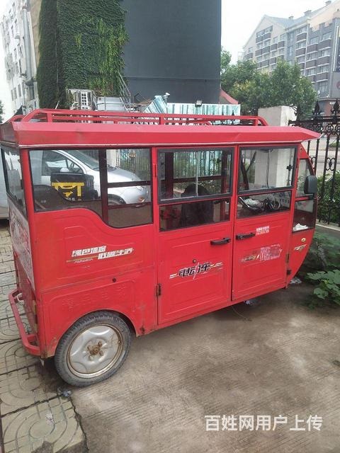 电动车三轮车，快递，拉客车