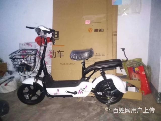 爱玛。雅迪同款二轮电动车