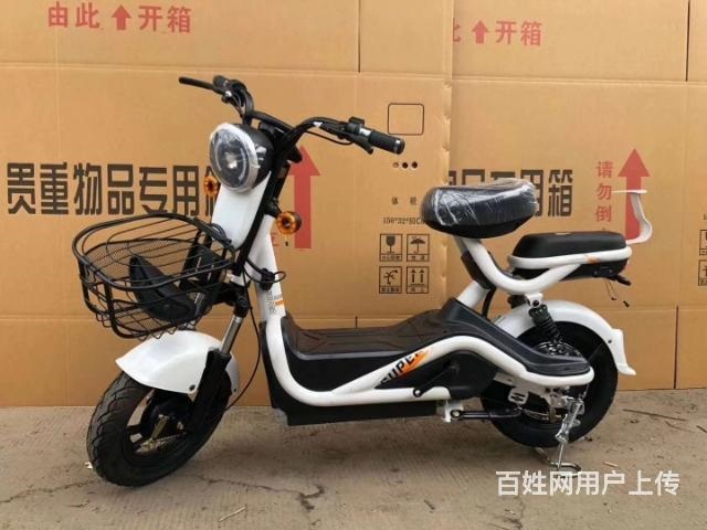 全新二轮电动车
