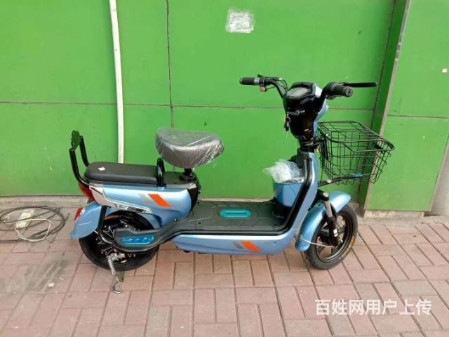 全新二轮电动车