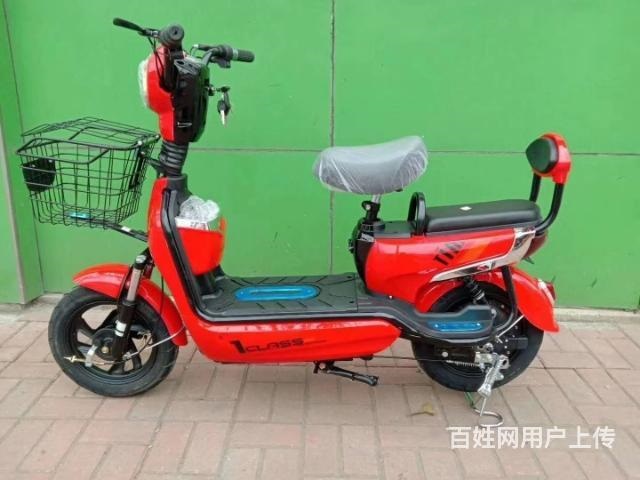 全新二轮电动车