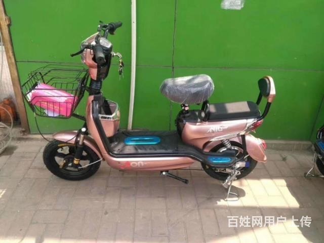 全新二轮电动车