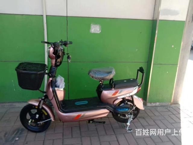 全新二轮电动车
