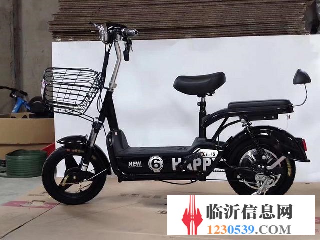 全新电动车550一辆送货上门