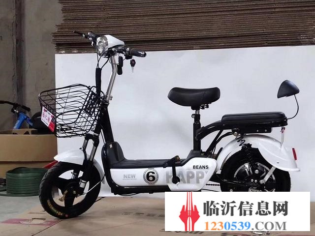 全新电动车送货上门