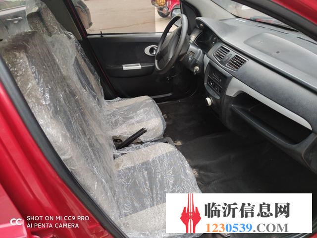 低价转让库存油电混合宝路达电动车。