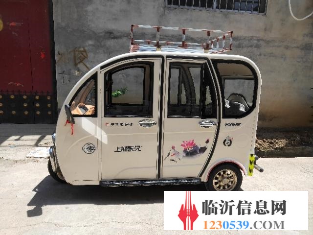 电动三轮车