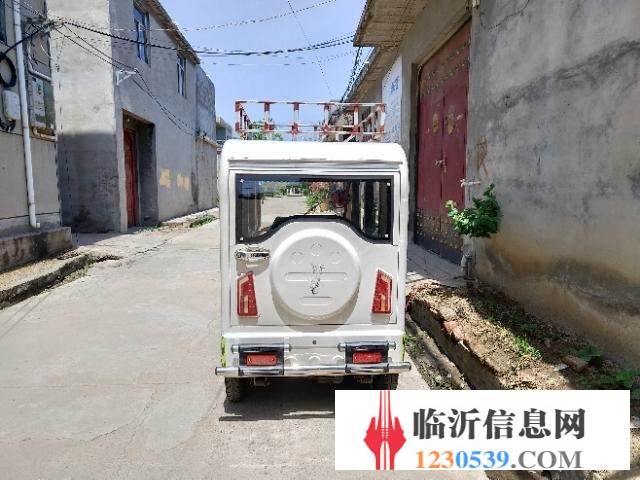 电动三轮车